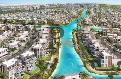 شقة - 3 غرف نوم - 4 حمامات للبيع في كريسويل فيوز - دبي الجنوب (مركز دبي العالمي) - دبي