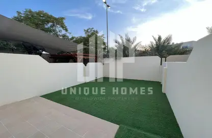 Villa - 2 Bedrooms - 3 Bathrooms for rent in Arabian Style - Al Reef Villas - Al Reef - Abu Dhabi