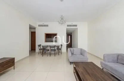Apartment - 2 Bedrooms - 3 Bathrooms for rent in Saba Tower 3 - JLT Cluster Q - Jumeirah Lake Towers - Dubai
