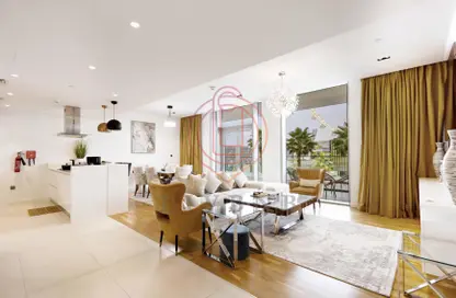 Apartment - 2 Bedrooms - 3 Bathrooms for rent in Apartment Building 9 - Bluewaters Residences - Bluewaters - Dubai