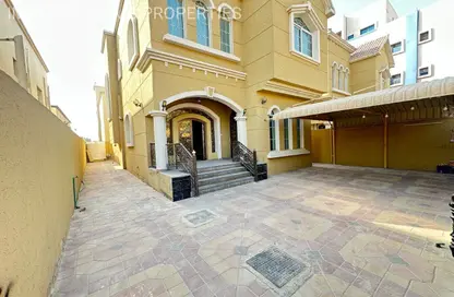 فيلا - 5 غرف نوم - 7 حمامات للايجار في 3 المويهات - المويهات - عجمان