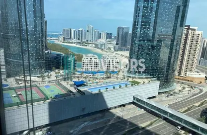 شقة - غرفة نوم - 2 حمامات للبيع في برج البوابة 1 - شمس أبوظبي - جزيرة الريم - أبوظبي