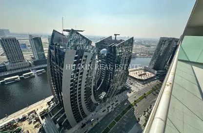 شقة - غرفة نوم - 1 حمام للايجار في فيرا ريسيدنسز - الخليج التجاري - دبي