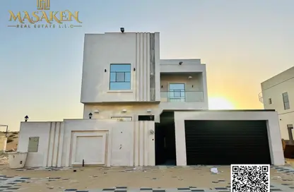 Villa - 4 Bedrooms - 6 Bathrooms for sale in Al Yasmeen 1 - Al Yasmeen - Ajman