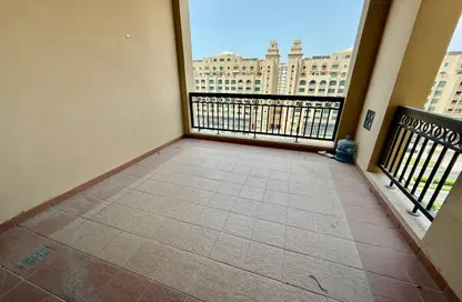 شقة - غرفة نوم - 2 حمامات للايجار في فيرمونت بالم ريزيدنس شمال - فيرمونت بالم ريزدنس - نخلة جميرا - دبي