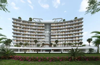 Apartment - 3 Bedrooms - 4 Bathrooms for sale in 48 Parkside - Arjan - Dubai