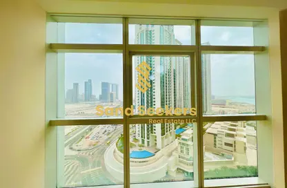 Apartment - 1 Bedroom - 2 Bathrooms for sale in Ocean Terrace - Marina Square - Al Reem Island - Abu Dhabi