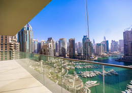 Stunning Marina View | Immaculate 2 BR |