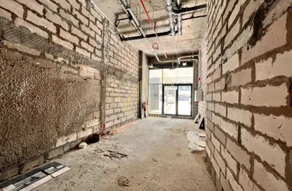 Shop - Studio for rent in Azizi Riviera 36 - Meydan One - Meydan - Dubai