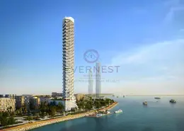 Apartment - 1 Bedroom - 2 Bathrooms for sale in Coral Reef - Maritime City - Dubai