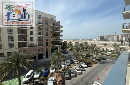 شقة - 2 غرف نوم - 2 حمامات للايجار في أزور بيتش ريزيدنس - مريم بيتش ريزيدنس - جزيرة مريم - الشارقة