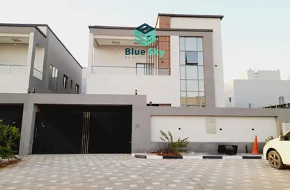 Villa - 5 Bedrooms - 7 Bathrooms for sale in Al Yasmeen 1 - Al Yasmeen - Ajman
