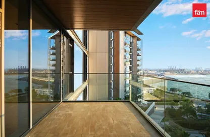 Apartment - 1 Bedroom - 2 Bathrooms for sale in Apartment Building 7 - Bluewaters Residences - Bluewaters - Dubai