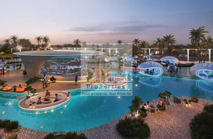 Townhouse - 5 Bedrooms - 6 Bathrooms for sale in Bahamas 1 - Damac Islands 2 - Dubai Land - Dubai Townhouse - 5 Bedrooms - 6 Bathrooms for sale in Bahamas 1 - Damac Islands 2 - Dubai Land - Dubai