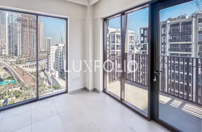 Apartment - 3 Bedrooms - 4 Bathrooms for rent in Surf - Creek Beach - Dubai Creek Harbour (The Lagoons) - Dubai