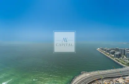 Apartment - 3 Bedrooms - 3 Bathrooms for rent in 5242 Tower 1 - 5242 - Dubai Marina - Dubai