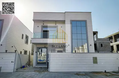 Villa - 5 Bedrooms - 7 Bathrooms for sale in Al Zaheya Gardens - Al Zahya - Ajman
