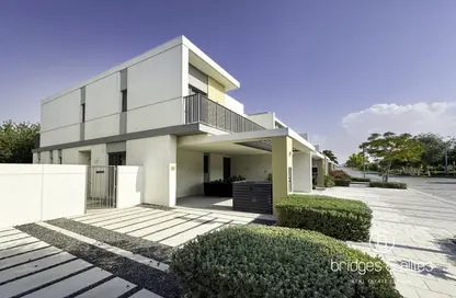Villa - 4 Bedrooms - 5 Bathrooms for rent in Elan - Tilal Al Ghaf - Dubai