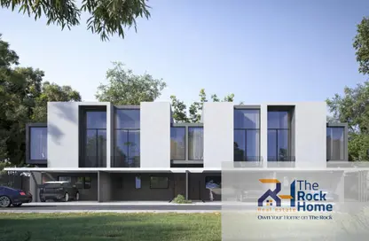 تاون هاوس - 3 غرف نوم - 4 حمامات للبيع في مسار - تلال سيتي - الشارقة