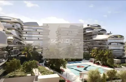 شقة - غرفة نوم - 2 حمامات للبيع في مساكن تونينو لامبورغيني 1 - مساكن تونينو لامبورغيني - ميدان - دبي