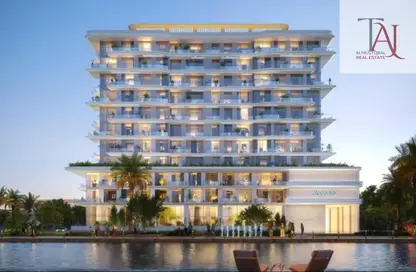 Apartment - 2 Bedrooms - 3 Bathrooms for sale in Ayamore Residence - Dubai Islands - Dubai Apartment - 2 Bedrooms - 3 Bathrooms for sale in Ayamore Residence - Dubai Islands - Dubai