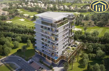 Apartment - Studio - 1 Bathroom for sale in Golf Grove By Regent - Dubai Production City (IMPZ) - Dubai