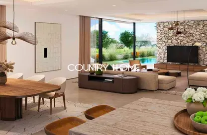 Villa - 6 Bedrooms - 7 Bathrooms for sale in The Acres (Phase 2) - The Acres - Dubai Land - Dubai