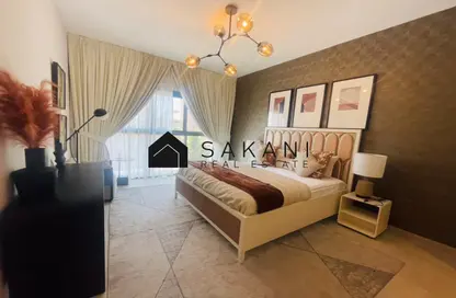 Apartment - 2 Bedrooms - 3 Bathrooms for rent in Eleganz by Danube - Jumeirah Village Circle - Dubai