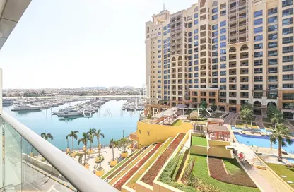 Apartment - Studio - 1 Bathroom for sale in Dukes The Palm - Palm Jumeirah - Dubai