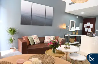 Apartment - 2 Bedrooms - 2 Bathrooms for rent in Marina Wharf 2 - Marina Wharf - Dubai Marina - Dubai