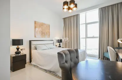 Apartment - Studio - 1 Bathroom for sale in Ghalia - District 18 - Jumeirah Village Circle - Dubai