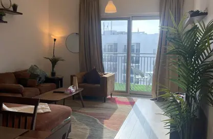 Apartment - 1 Bedroom - 1 Bathroom for sale in Waters Edge - Yas Island - Abu Dhabi
