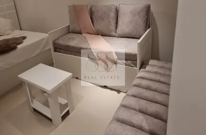 Apartment - Studio - 1 Bathroom for rent in AZIZI Berton - Al Furjan - Dubai