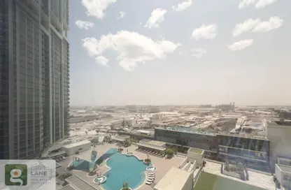 Apartment - 1 Bedroom - 2 Bathrooms for rent in The Crest - Sobha Hartland - Mohammed Bin Rashid City - Dubai