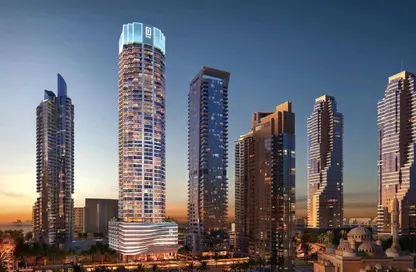 Apartment - 1 Bedroom - 2 Bathrooms for sale in Liv Lux - Dubai Marina - Dubai
