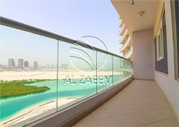 Apartment - 2 bedrooms - 2 bathrooms for rent in Oceanscape - Shams Abu Dhabi - Al Reem Island - Abu Dhabi