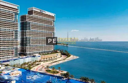 شقة - غرفة نوم - 2 حمامات للبيع في تشيلسيا رزيدنس من داماك - المدينة الملاحية - دبي