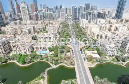 Apartment - 1 Bedroom - 1 Bathroom for rent in Golf Tower 2 - Golf Towers - The Views - Dubai