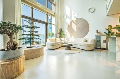 Penthouse - 3 Bedrooms - 3 Bathrooms for sale in Liberty House - DIFC - Dubai