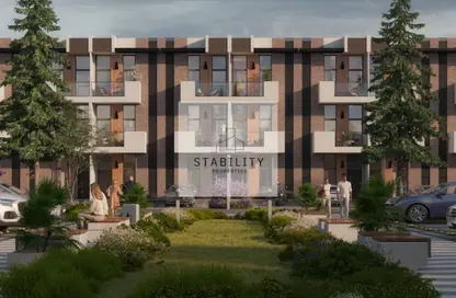 Townhouse - 3 Bedrooms - 4 Bathrooms for sale in Reportage Hills - Dubai Land - Dubai