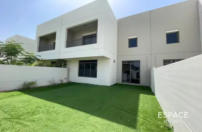 Villa - 3 Bedrooms - 4 Bathrooms for rent in Sama Townhouses - Town Square - Dubai