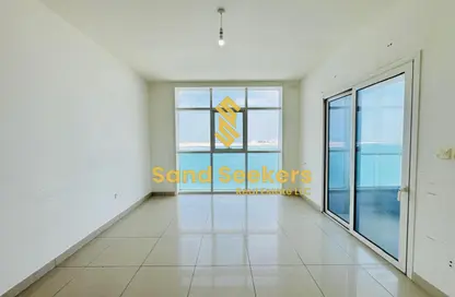 Apartment - 2 Bedrooms - 3 Bathrooms for rent in Sea Face Tower - Shams Abu Dhabi - Al Reem Island - Abu Dhabi