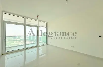 Apartment - 1 Bathroom for rent in Carson C - Carson - DAMAC Hills - Dubai