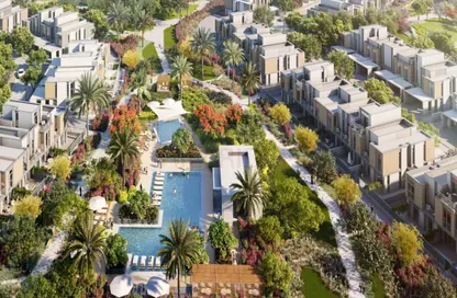 Villa - 3 Bedrooms - 4 Bathrooms for sale in Mudon Al Ranim 1 - Mudon - Dubai