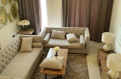 Townhouse - 4 Bedrooms - 4 Bathrooms for sale in Pacifica - Damac Hills 2 - Dubai