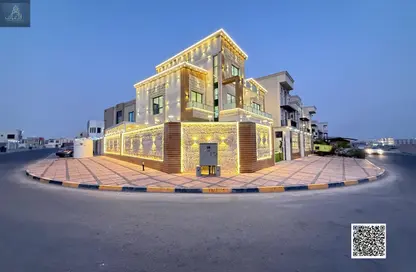 Villa - 6 Bedrooms - 7+ Bathrooms for sale in Al Zaheya Gardens - Al Zahya - Ajman Villa - 6 Bedrooms - 7+ Bathrooms for sale in Al Zaheya Gardens - Al Zahya - Ajman