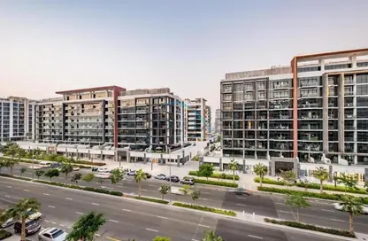 Apartment - Studio - 1 Bathroom for sale in AZIZI Riviera - Meydan One - Meydan - Dubai