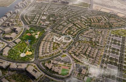Townhouse - 2 Bedrooms - 4 Bathrooms for sale in Yas Park Gate - Yas Island - Abu Dhabi