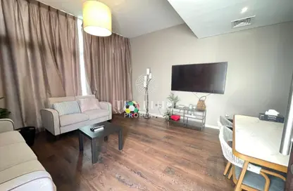 Townhouse - 3 Bedrooms - 5 Bathrooms for rent in Pacifica - Damac Hills 2 - Dubai