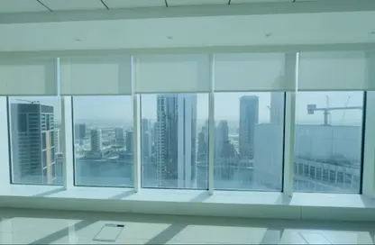 مكتب - استوديو للايجار في برج بورلينجتون - الخليج التجاري - دبي مكتب - استوديو للايجار في برج بورلينجتون - الخليج التجاري - دبي